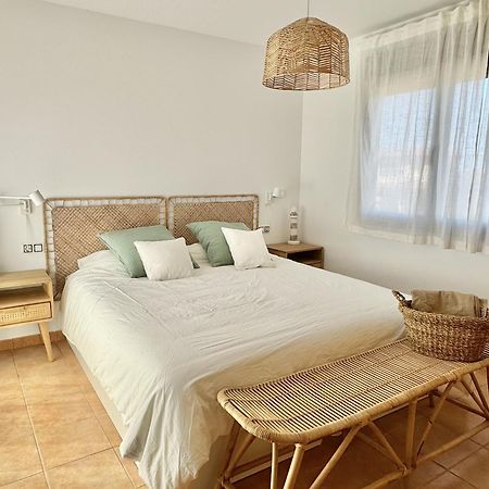 Villa Majanicho Con Piscina Lajares Extérieur photo