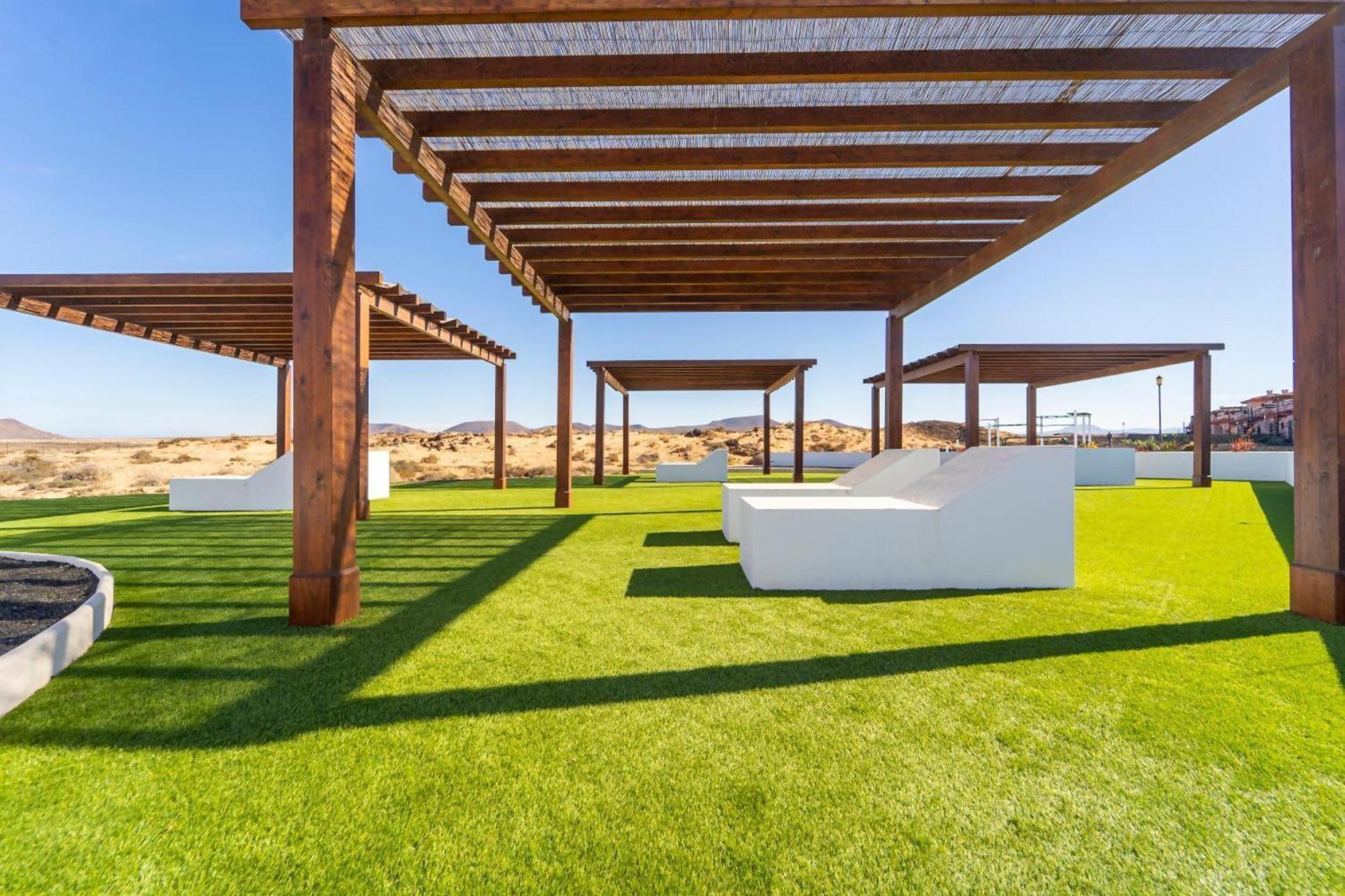Villa Majanicho Con Piscina Lajares Extérieur photo